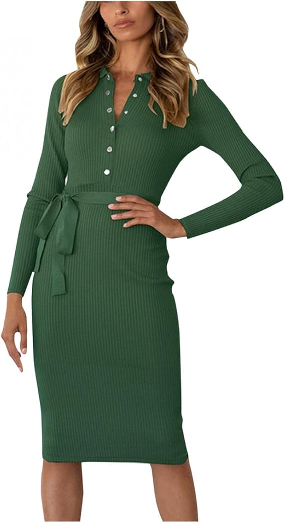 Amazon Co Jp Pesawato ワンピース レディース スリム ベルベットワンピース 長袖 Vネック ファッション ミニワンピースカジュアル おしゃれ 無地 黒ワンピース シンプル セクシー 夏 シューズ バッグ