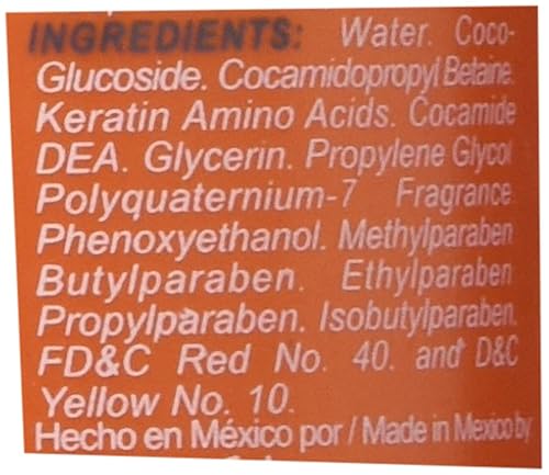 Miniatura 4 de champú queratina