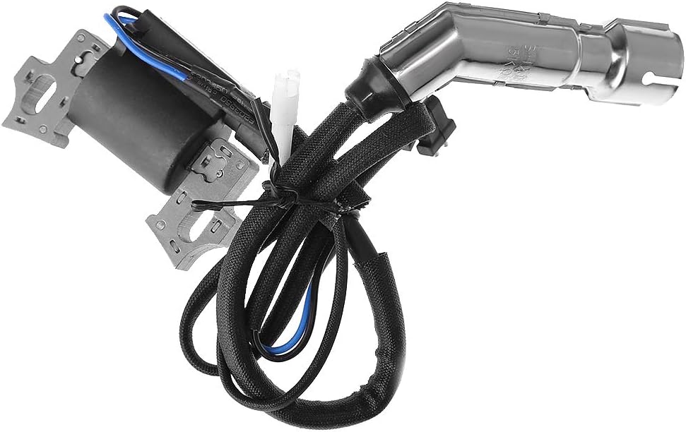Ignition Coil Module Compatible With MTD Troy Bilt CC800 Walk Behind CC30H Hydro