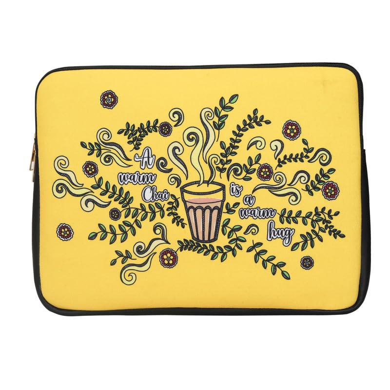 See full amazon price history chart for Desi Kala Chai Laptop Sleeve Unisex Shock Proof/Zipper Closure Laptop Bag Sleeve Case Cover Desi Kala Chai Laptop Sleeve Unisex Shock Proof/Zipper Closure Laptop Bag Sleeve Case Cover (B0D353J9XW) Amazon Price History, Amazon Price Tracker