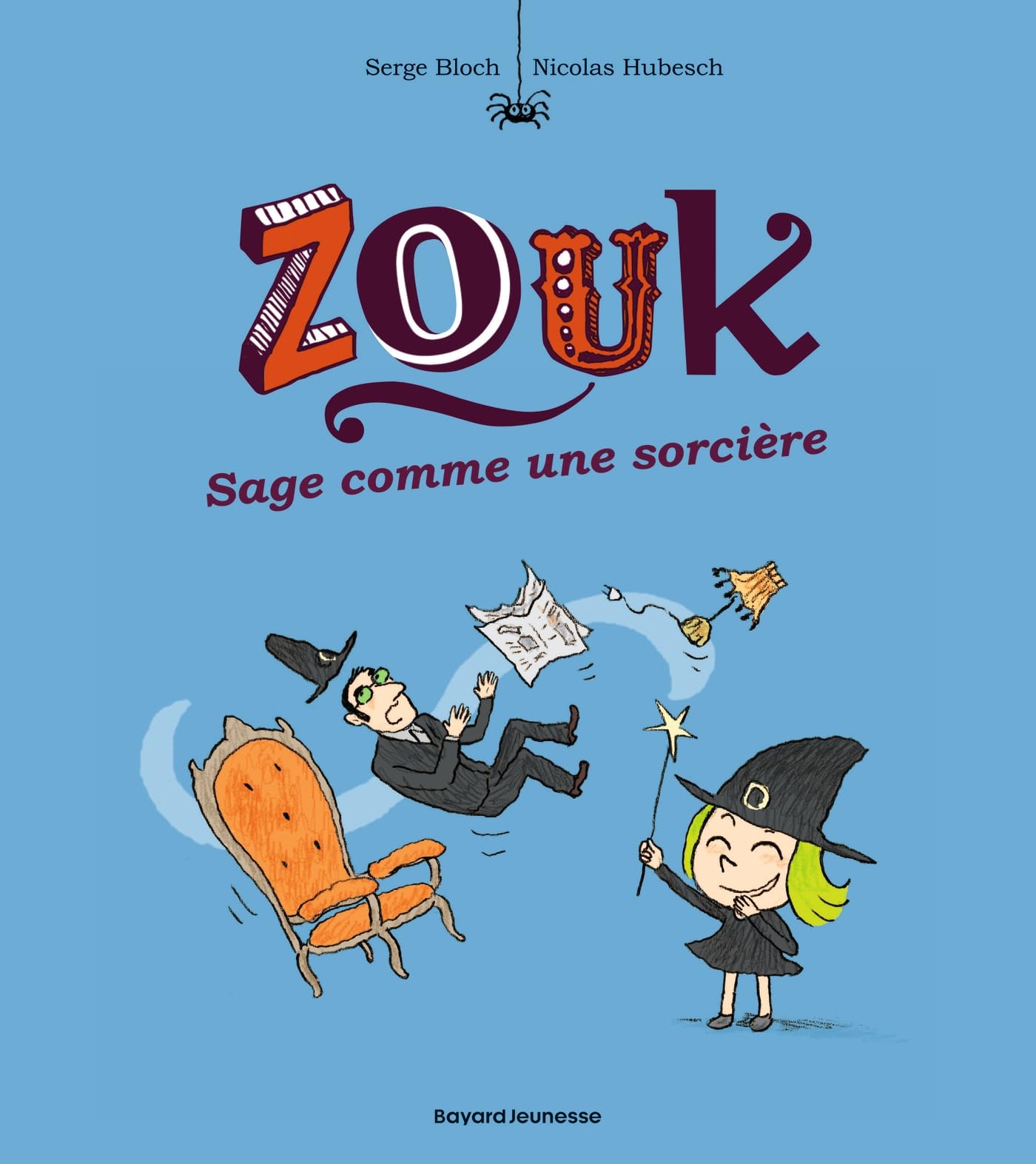 Zouk, Tome 09: Sage comme une sorcière