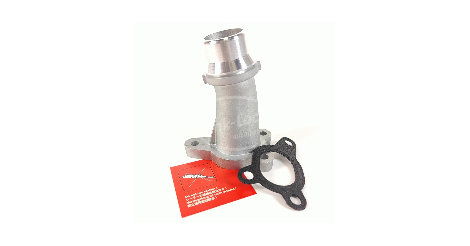 Amazon.com: LINK-LOCK UPGADE Aluminum Engine block water