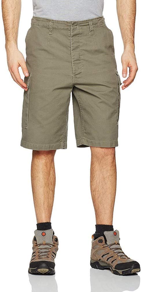 Mil-Tec German Bermuda Shorts Black S