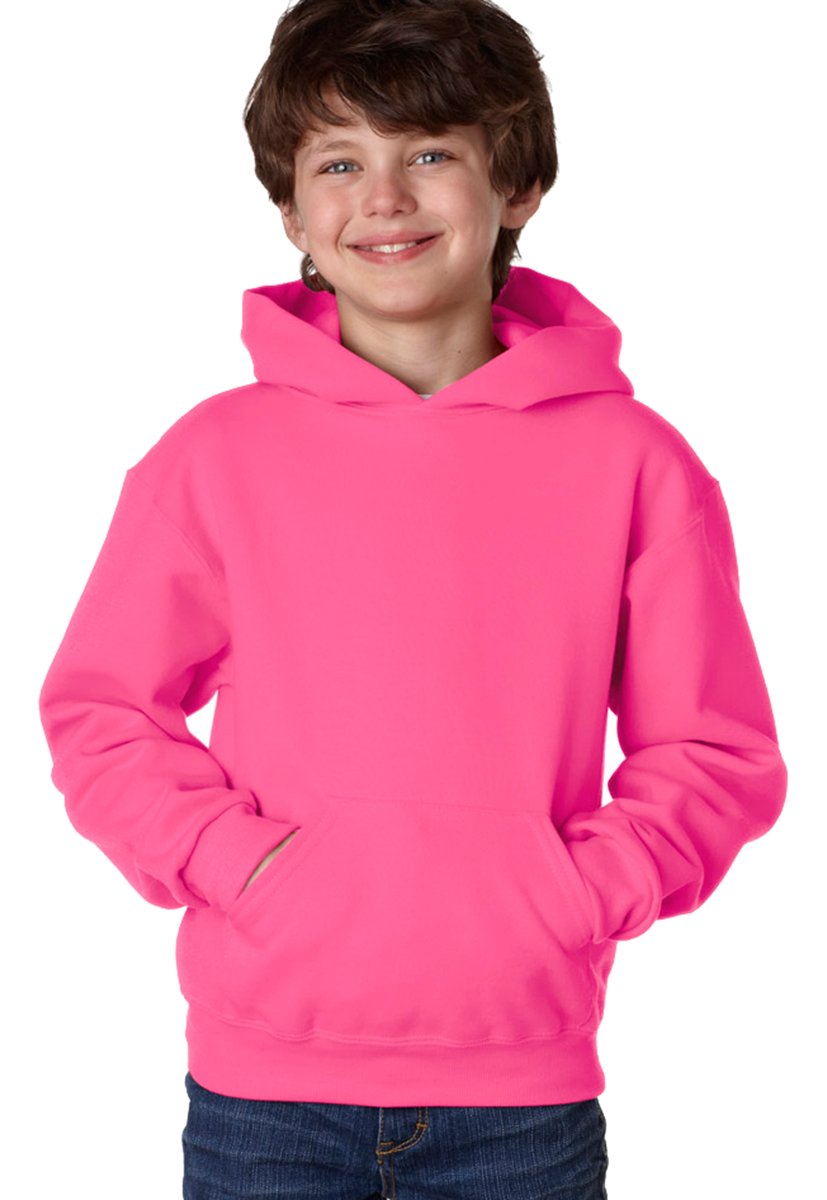 Jerzees Boys' Youth Pullover Hood