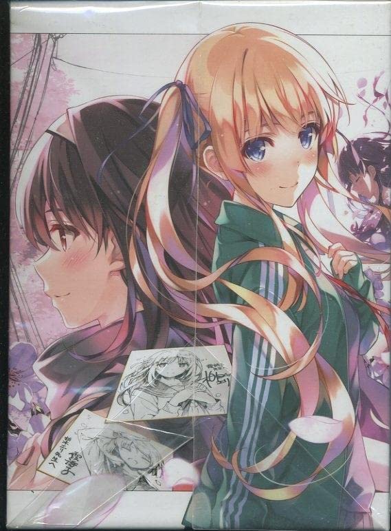 Amazon.co.jp: 冴えない彼女の育てかた 全巻収納BOX 深崎暮人 Blu-ray