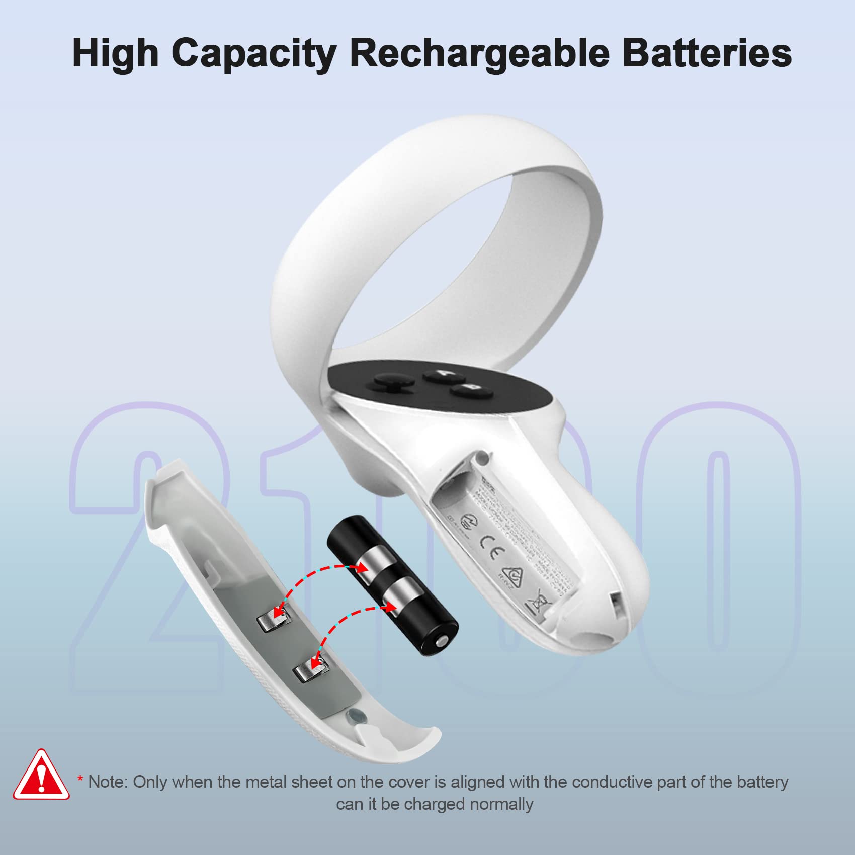 Charger Battery How Do The Oculus Quest Controllers Charge Meta