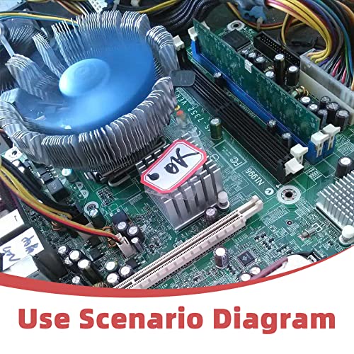 Hilitchi 70Pcs Schottky Rectifier Diode Kit In 7 Sizes, 10Sq045 10Sq050 15Sq045 Sr560 Sr5100 10A10 20Sq045 Diodes, Axial Schottky Blocking Diodes For Solar Cells Panel #TOP5