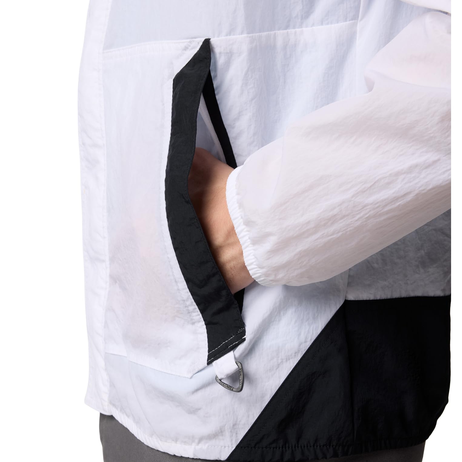 Columbia Challenger 2 Windbreaker Giacca a vento leggera Uomo (Pacco da 1)