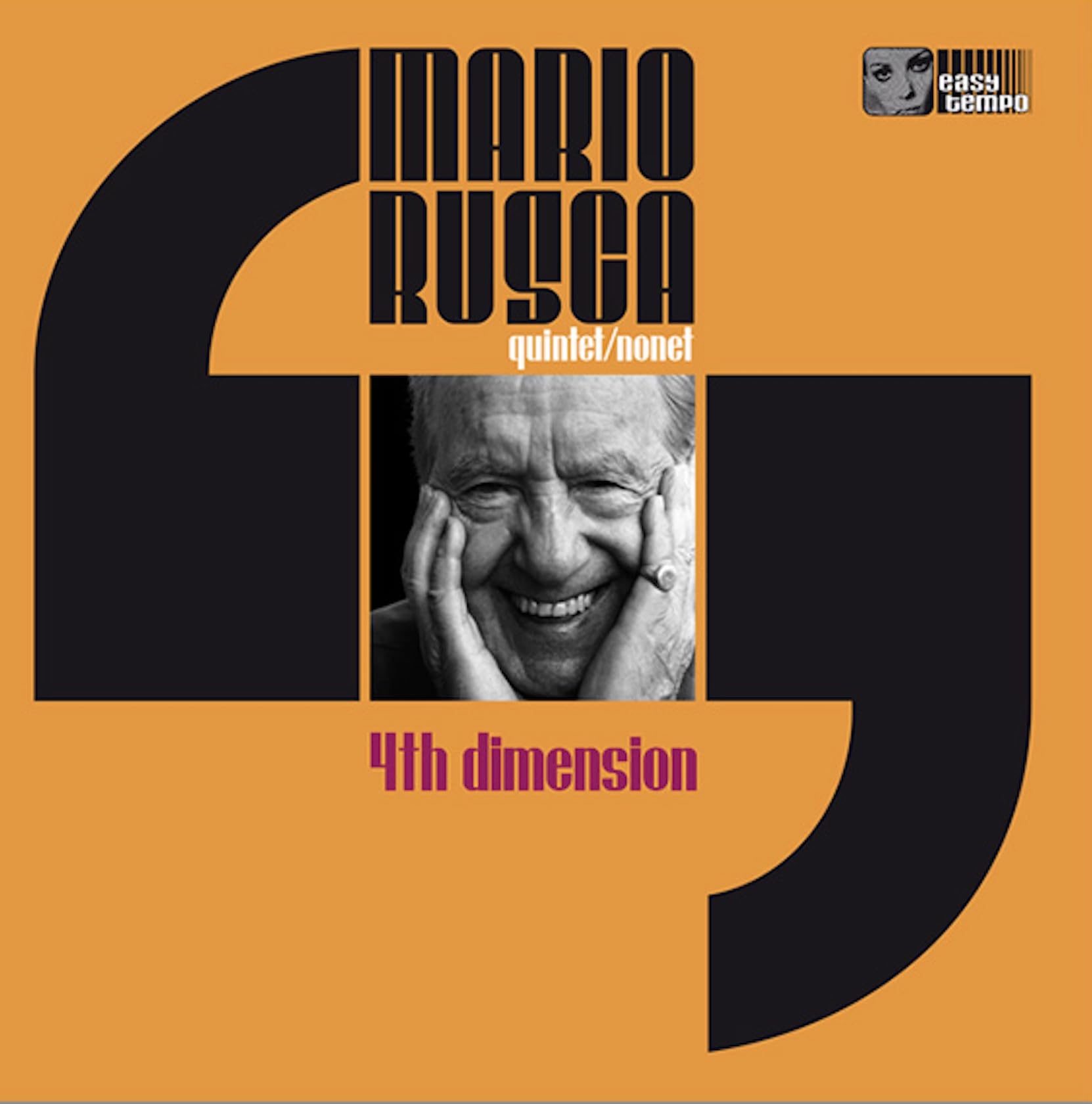 RUSCA, Mario - 4th Dimension - Vinyl (limited numbered gatefold 2xLP)