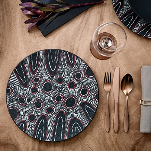 VILLEROY ET BOCH Ménagère 20 pièces Manufacture Rock 12 6556 9058 - vue 4