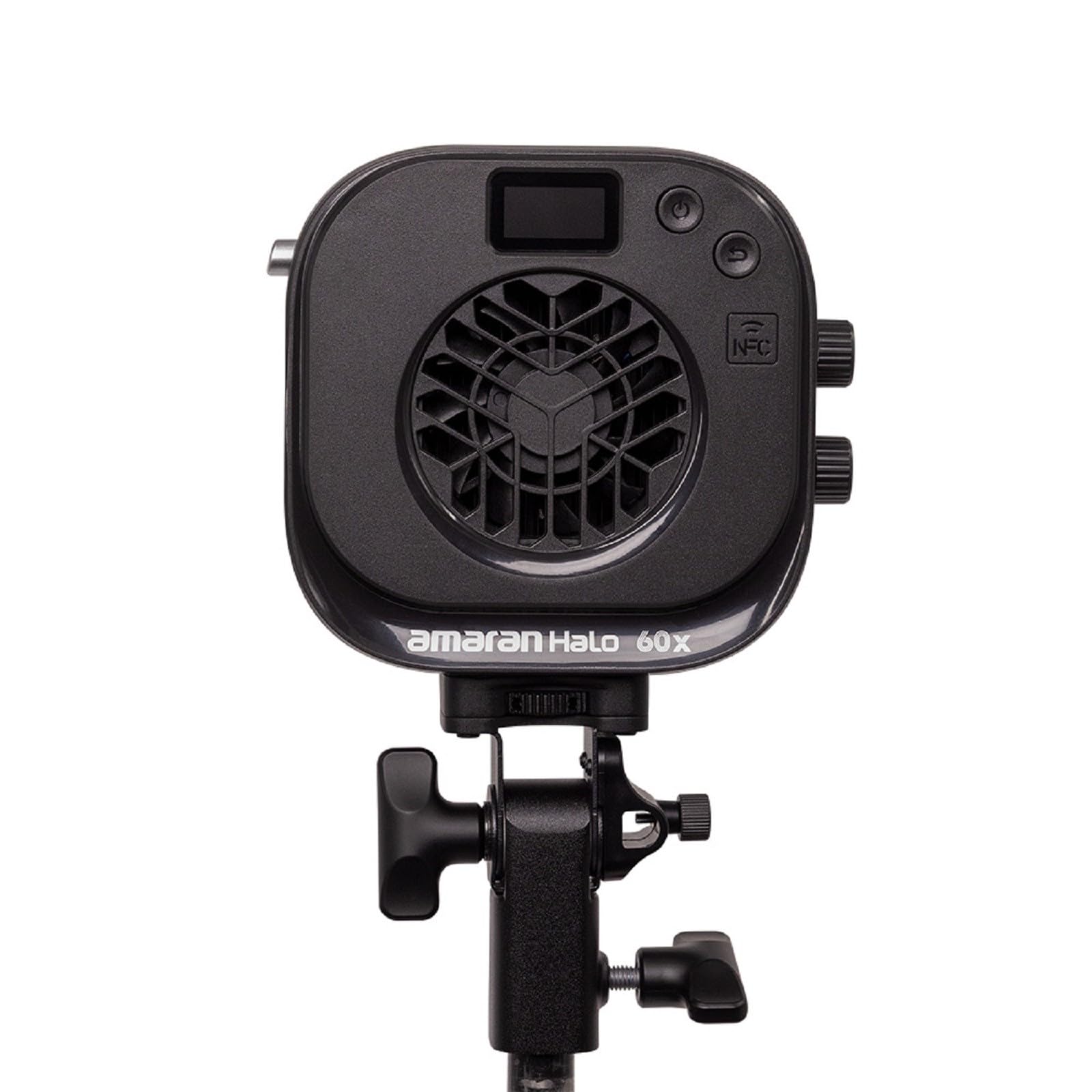 Amazon.co.jp: Amaran Halo 60x COB LED Video Light 60W CCT 2700K