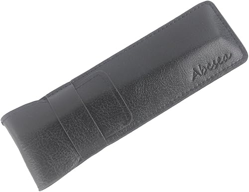 Miniatura 6 de Comfort Grip Metal Pen Barriles Rollerball Pen Instrumentos de escritura fina - Naranja