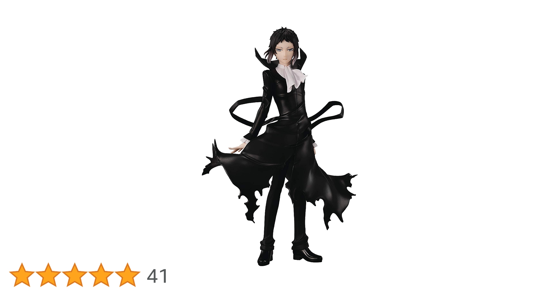 文豪ストレイドッグス 芥川龍之介 フィギュア 文スト POP UP PARADE POP UP PARADE 芥川龍之介｜グッドスマイルカンパニー公式ショップ