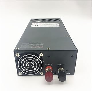 Switching Power Supply 1500W Switching Power Supply 72V 20A Driver Transformer 110V OR 220V AC to DC72V SMPS for Stepper CCTV 3D Printer (Size : 110V)