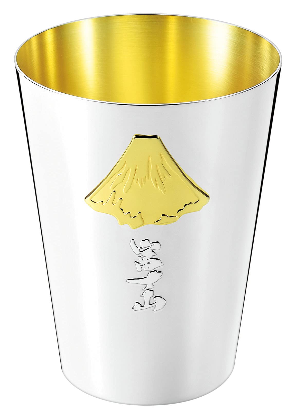 アサヒ 富士山タンブラー 350ml 日本製　純銅製　タンブラー Amazon.co.jp: アサヒ 富士山の純銅製カップ・金メッキ・銀メッキ