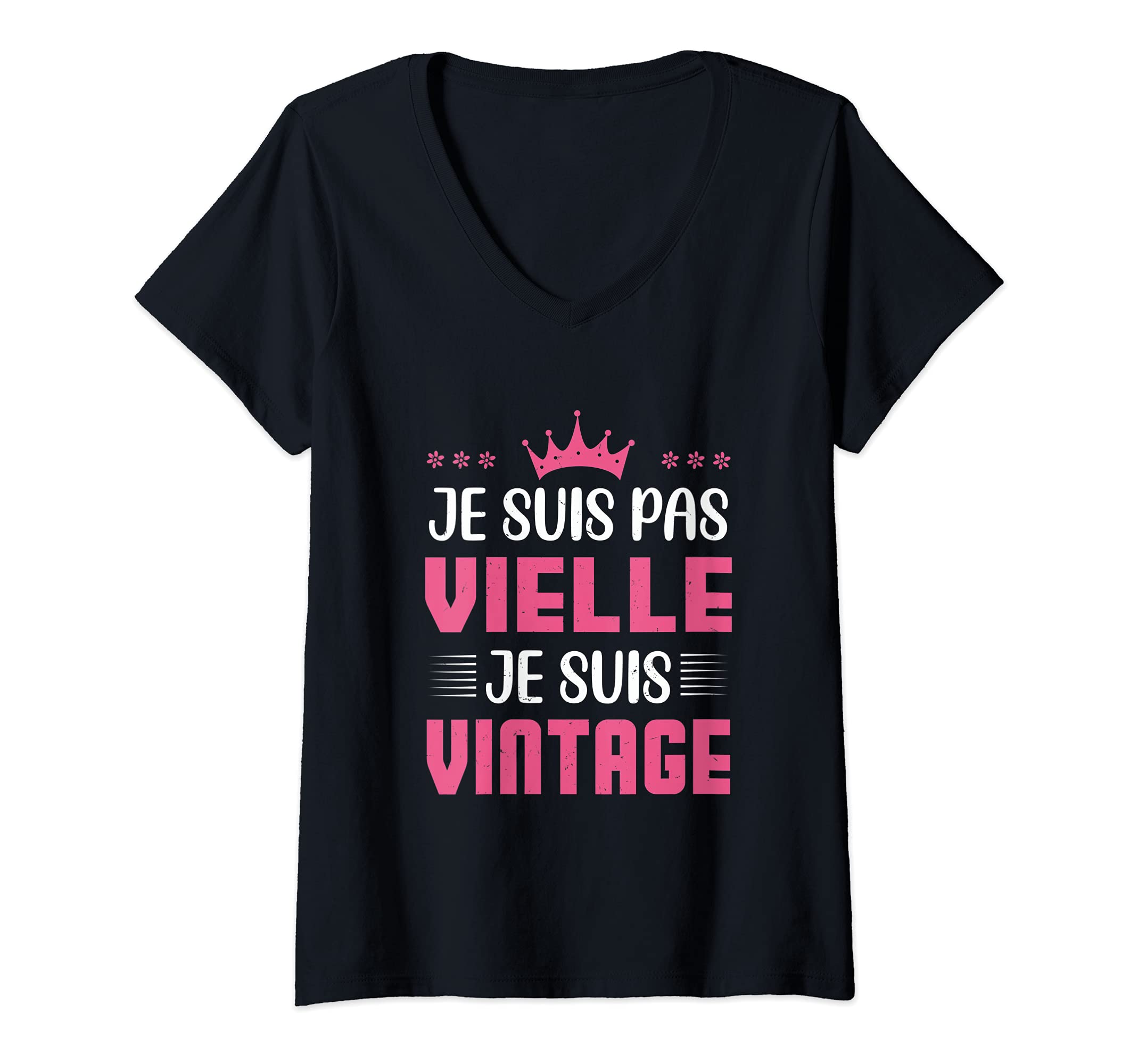 Aie Huour Idée Cadeau Grand ère T-Shirt