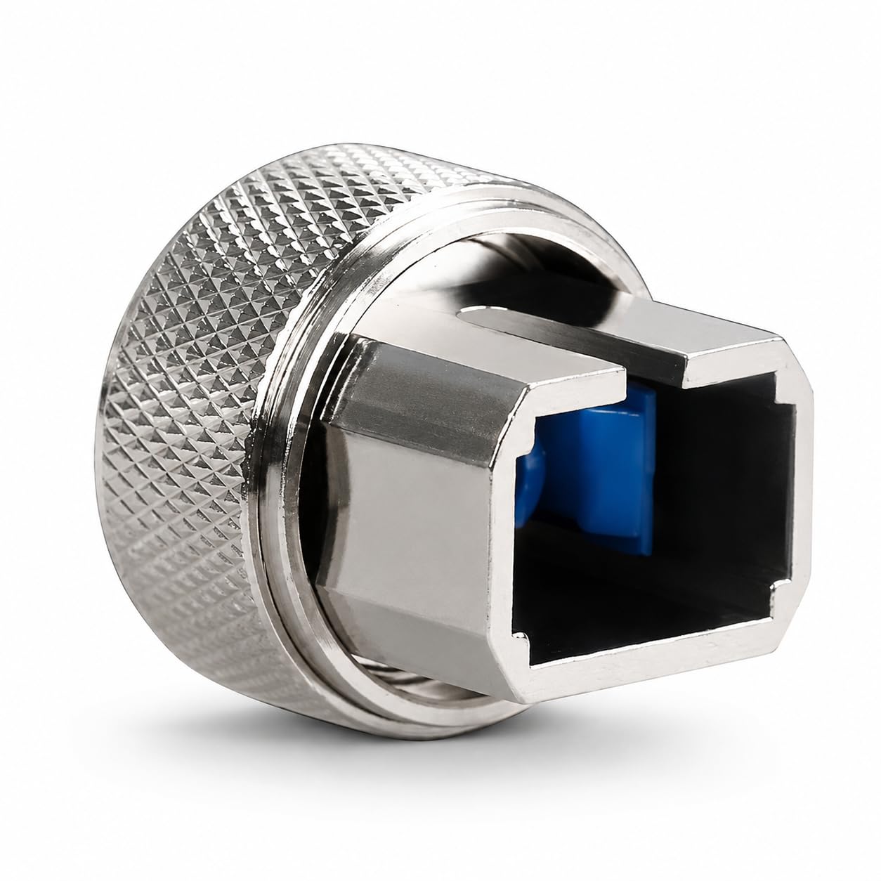 SC/UPC Fiber Optic Connector for OTDR Testing | Female Interface | Low Loss ≤0.2dB | Zirconia Ceramic Ferrule | Nickel-Plated Brass Body-image-29