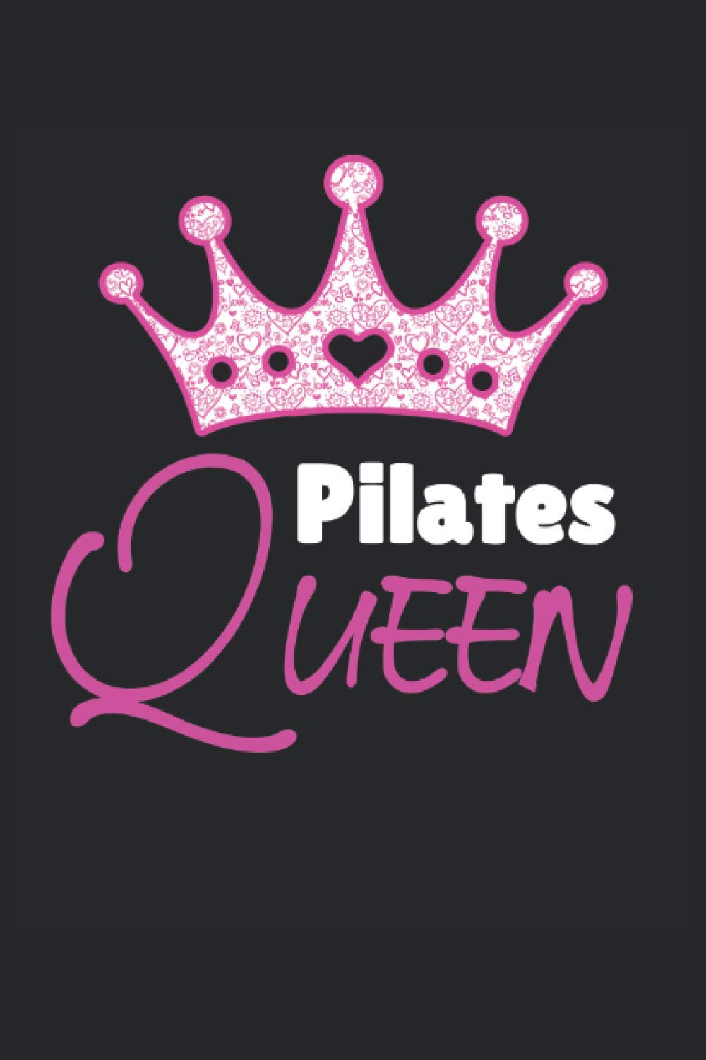 Pilates Queen pilates sketchbook | notebook with 120 pages squared: Graph Paper Composition Notebook: Grid Paper, Quad Ruled, 120 pages Softcover (6x9 inch)