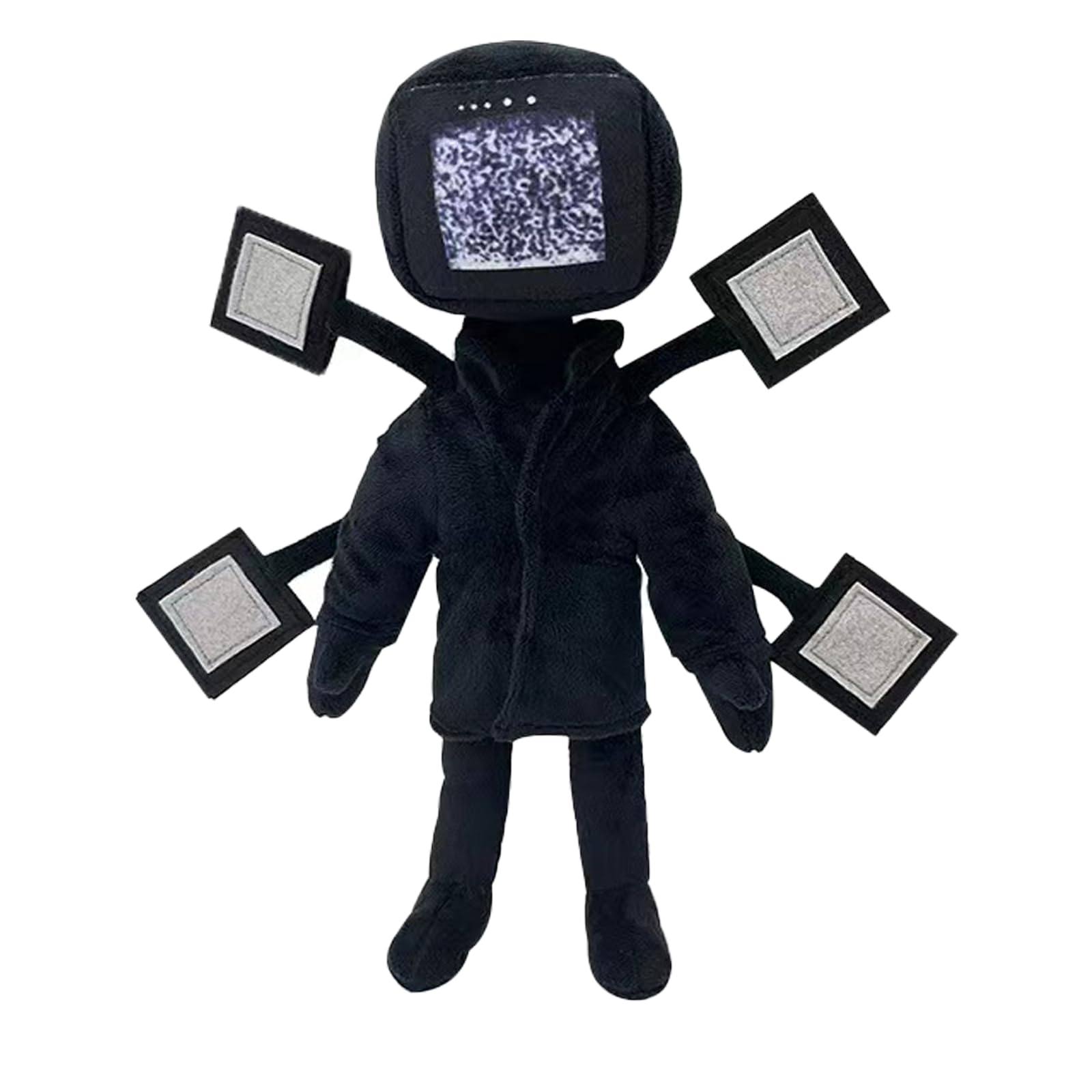 Buy Skibidi Toilet Toy Plush,Cameraman Plush,Speakerman Plush.Fun and