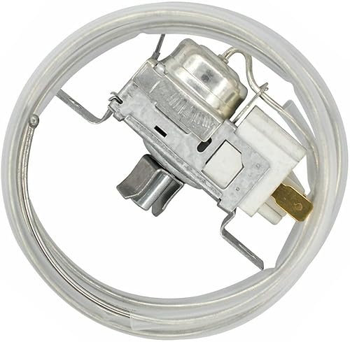 Termostato de control de temperatura para frigorífico Whirlpool Kenmore 2198202 WP2198202 AP6006166