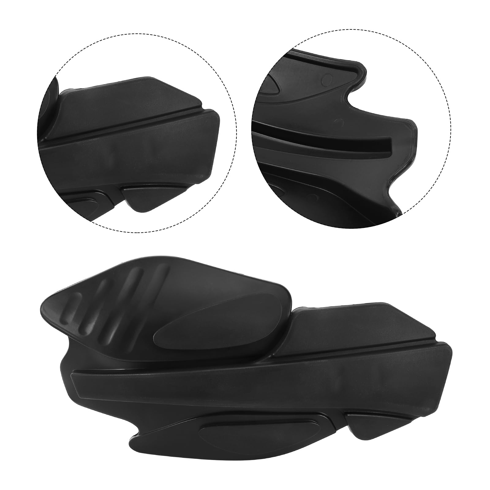 Osłony Rąk i Zestaw Mocowań do Polaris Sportsman 300 400 450 500 550 570 800 850 1000 Scrambler 850 1000 do Skuterów Śnieżnych Rush RMK Indy 600 800 2007-2024