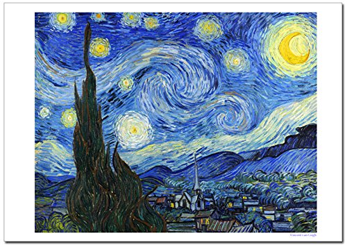 ポケモンカード　星月夜　ゴッホ　海外　アート ゴッホポケモンアートカード星月夜7枚海外版 ポケカ 海外 版