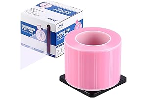 JMU Pink Barrier Film: Ultimate Protection for Fresh Tattoos and Medical Procedures