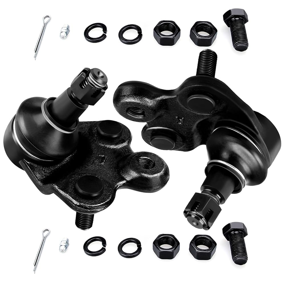 SCITOO 2pcs Suspension Kit 2 Lower Ball Joint fit 2006-2011 for Honda CIVIC K500069