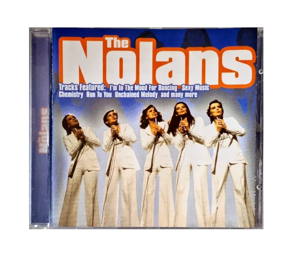 オール・アバウト・ザ・ノーランズ　THE NOLANS オール・アバウト・ザ・ノーランズ | ノーランズ | ソニー