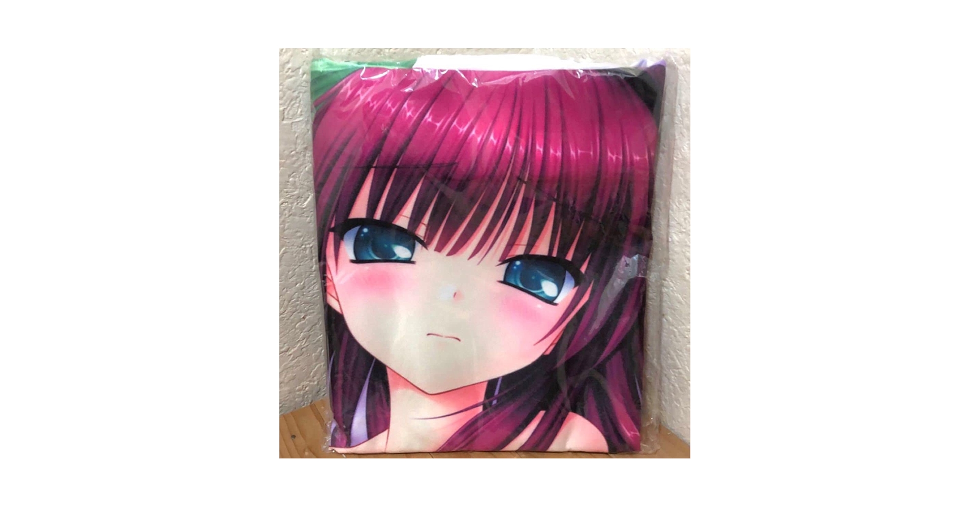 Amazon | ! Angel Beats! 仲村ゆり 抱き枕カバー ビジュアル