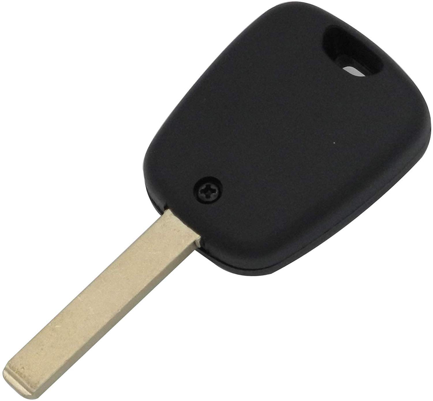 Clé complète avec électronique à Programmer Citroen C1 C2 C3 C4 C5 C6