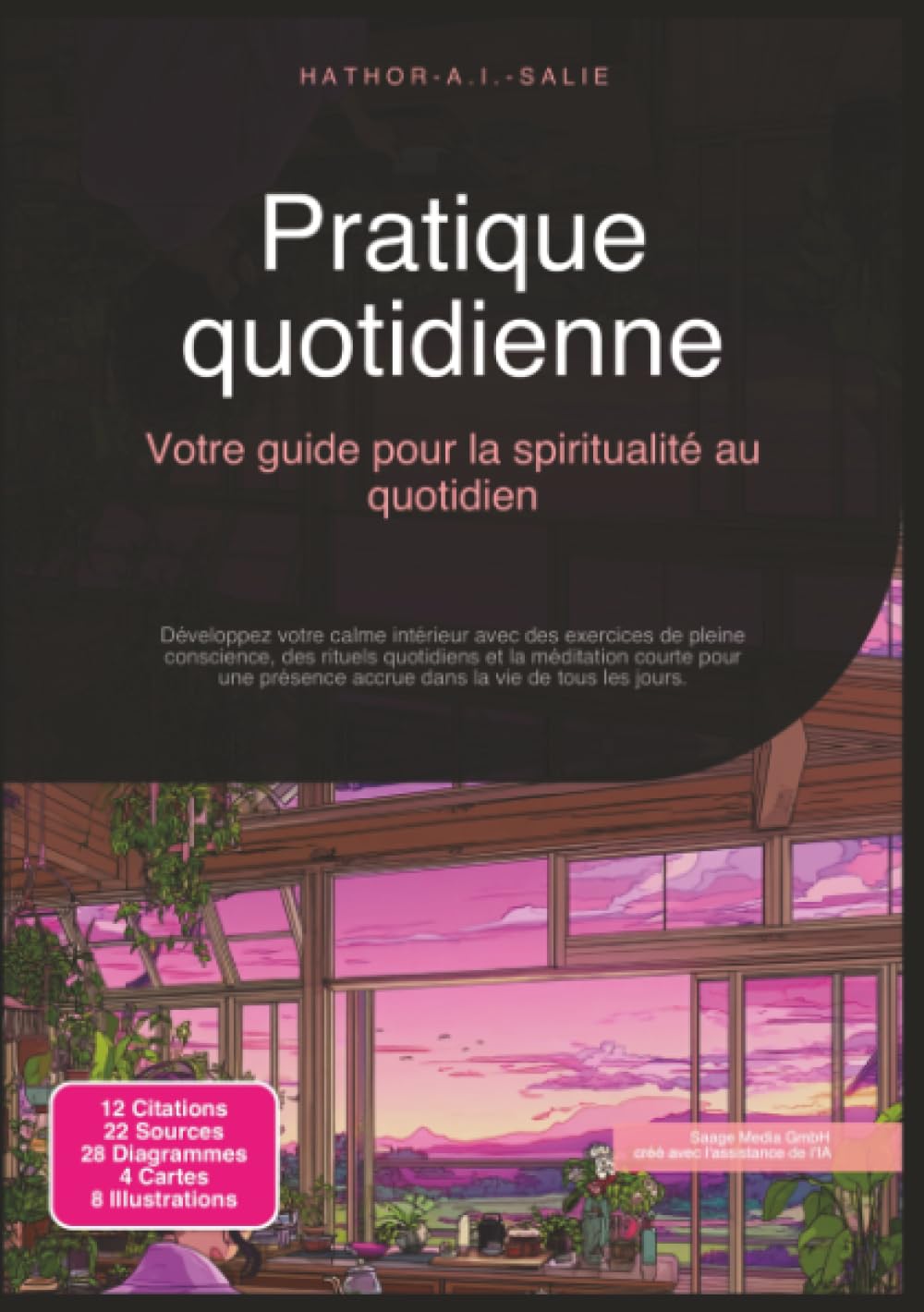 Pratique quotidienne: Votre guide pour la spiritualité au quotidien