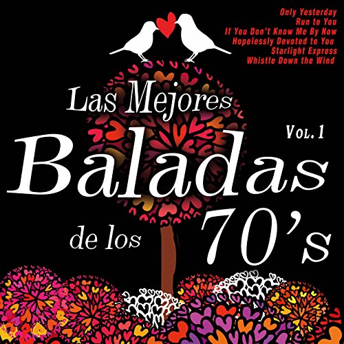 Amazon Music - ヴァリアス・アーティストのLas Mejores Baladas de los 70's Vol. 1 ...