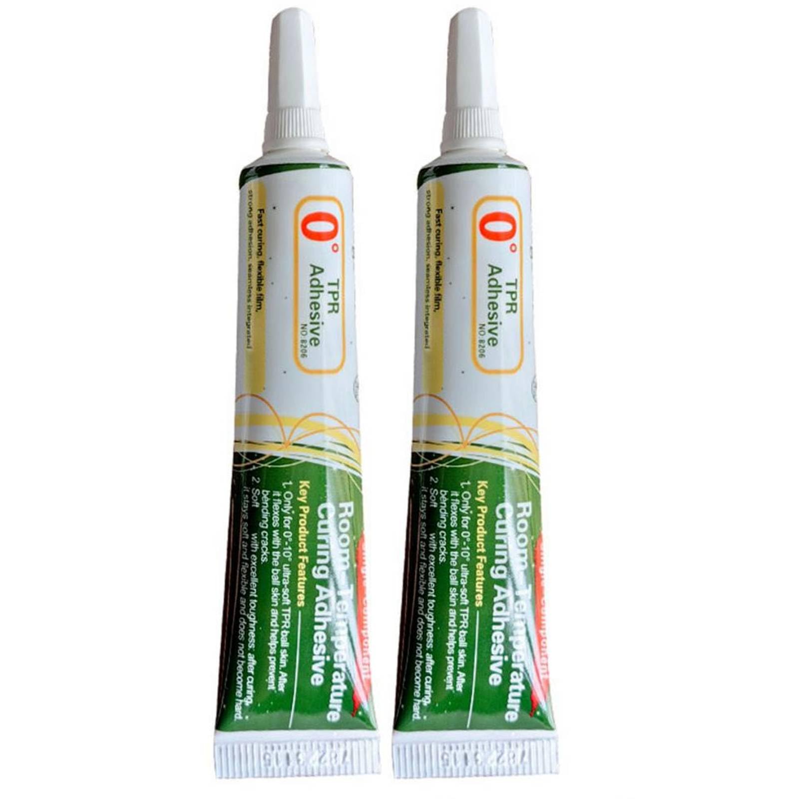 Squishies Glue Clear Silicone Adhesive Repair Kit for TPR TPE TPU Rubber
