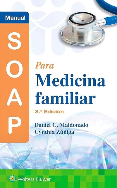 Portada de Manual Soap para Medicina Familiar