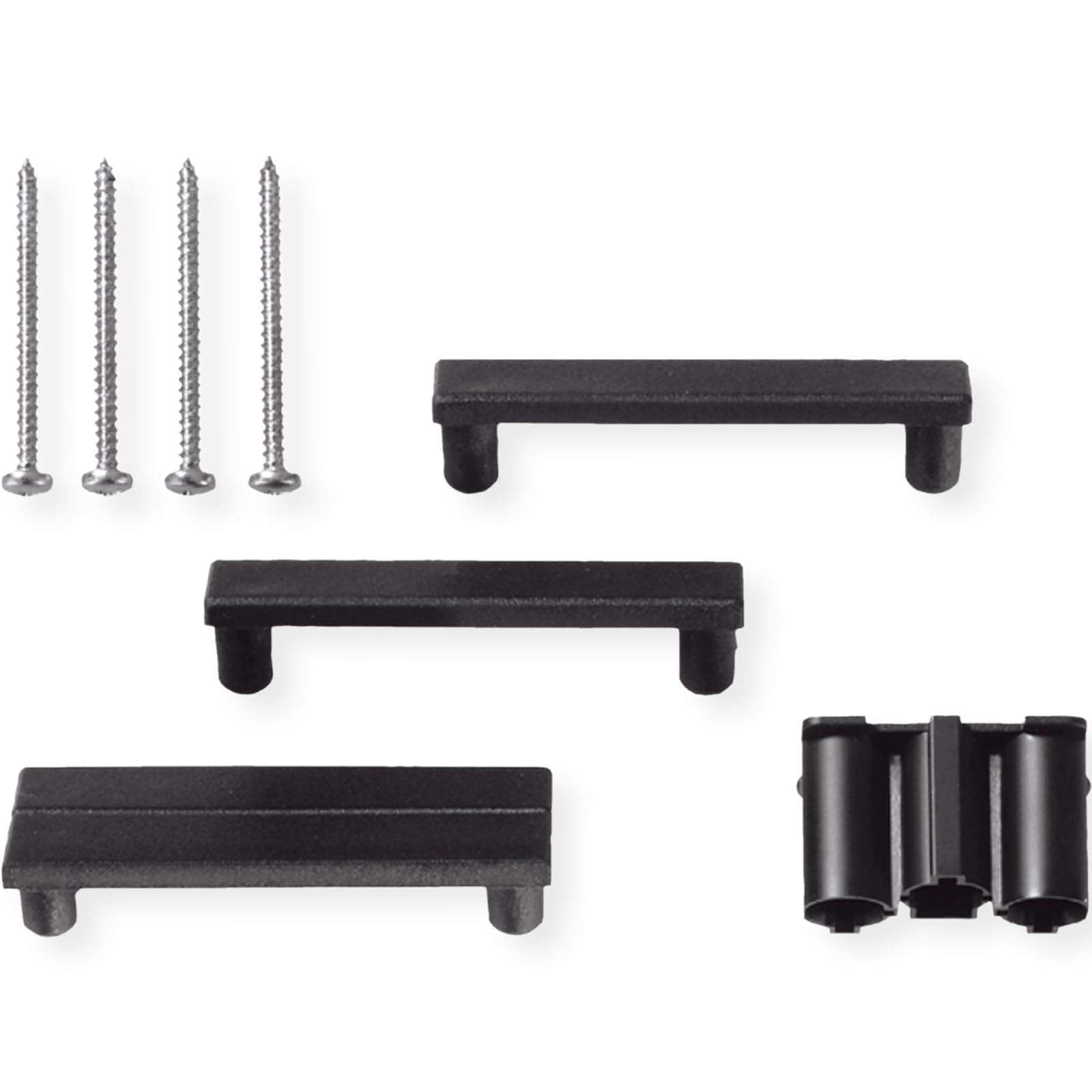 Bachmann Accessories 375502 Mounting Accessories Black