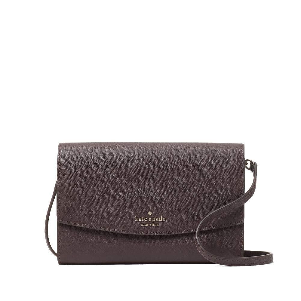 Kate Spade Laurel Way Winni Crossbody Bag Chocolate Cherry