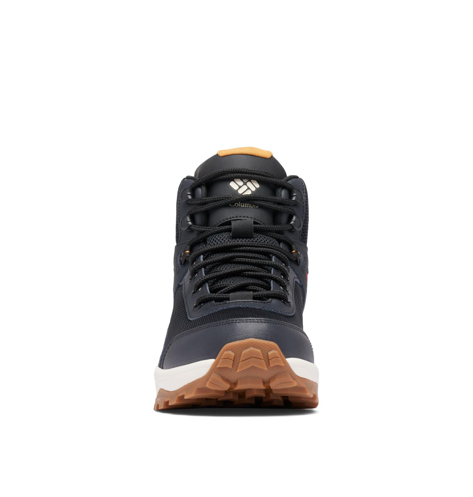 Columbia Trailstorm Ascend Mid Imperméable, Botas de Trekking y Senderismo de Altura Media Hombre