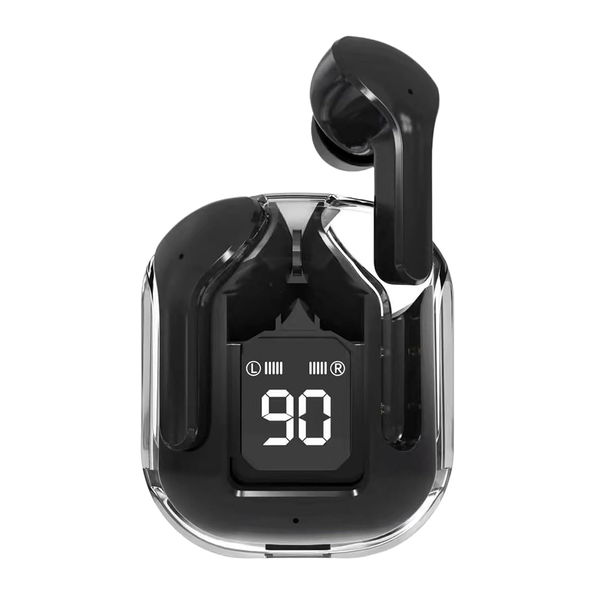 TXOR RACOON V1 TWS Earbuds, Black