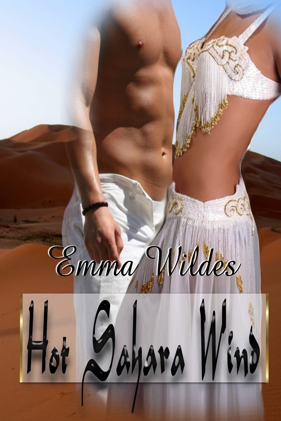Buy Hot Sahara Wind — BookShops.in