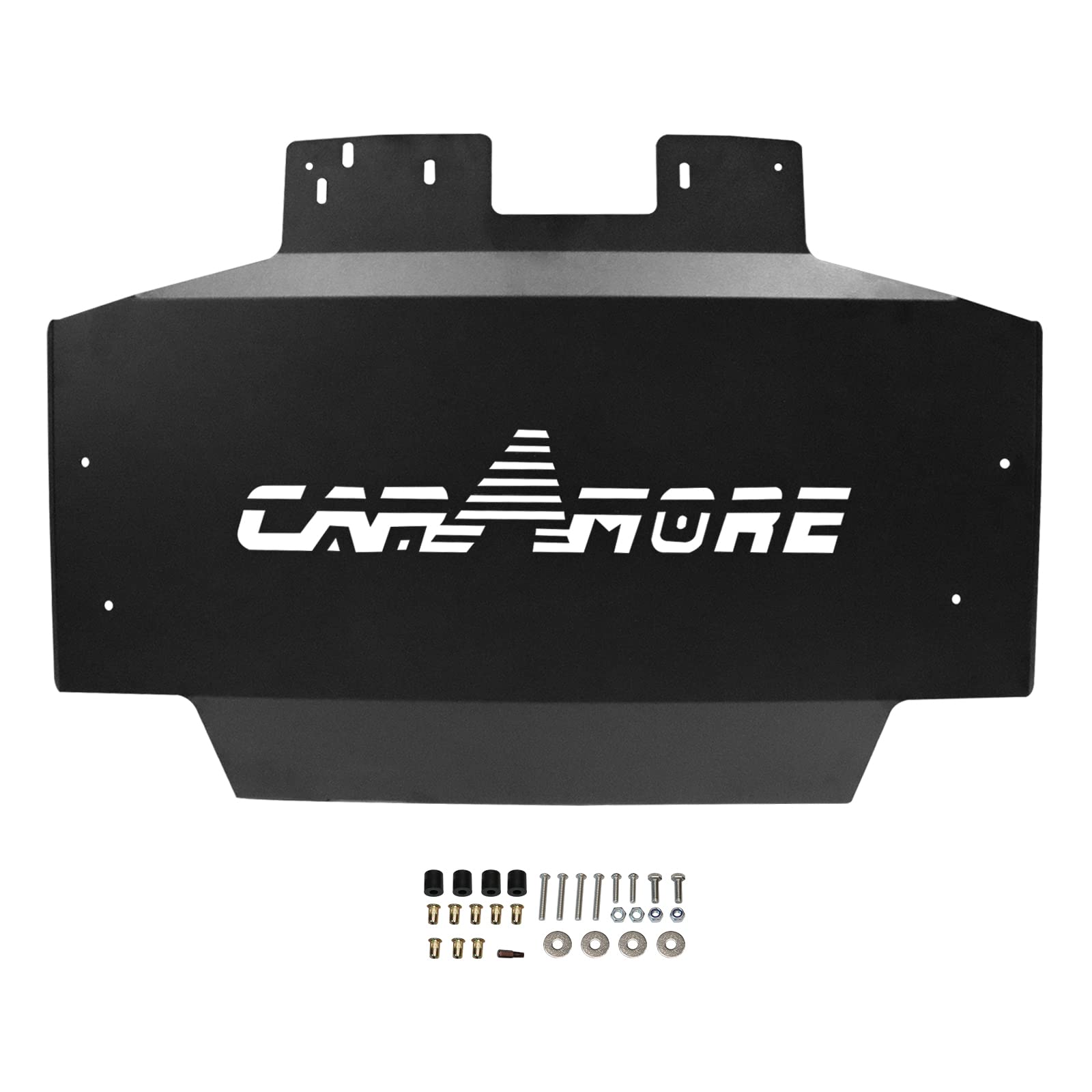 Photo 1 of Catalytic Converter Anti Theft shield For 2019-2023 Che-v-y Silverado GMC Sierra 1500