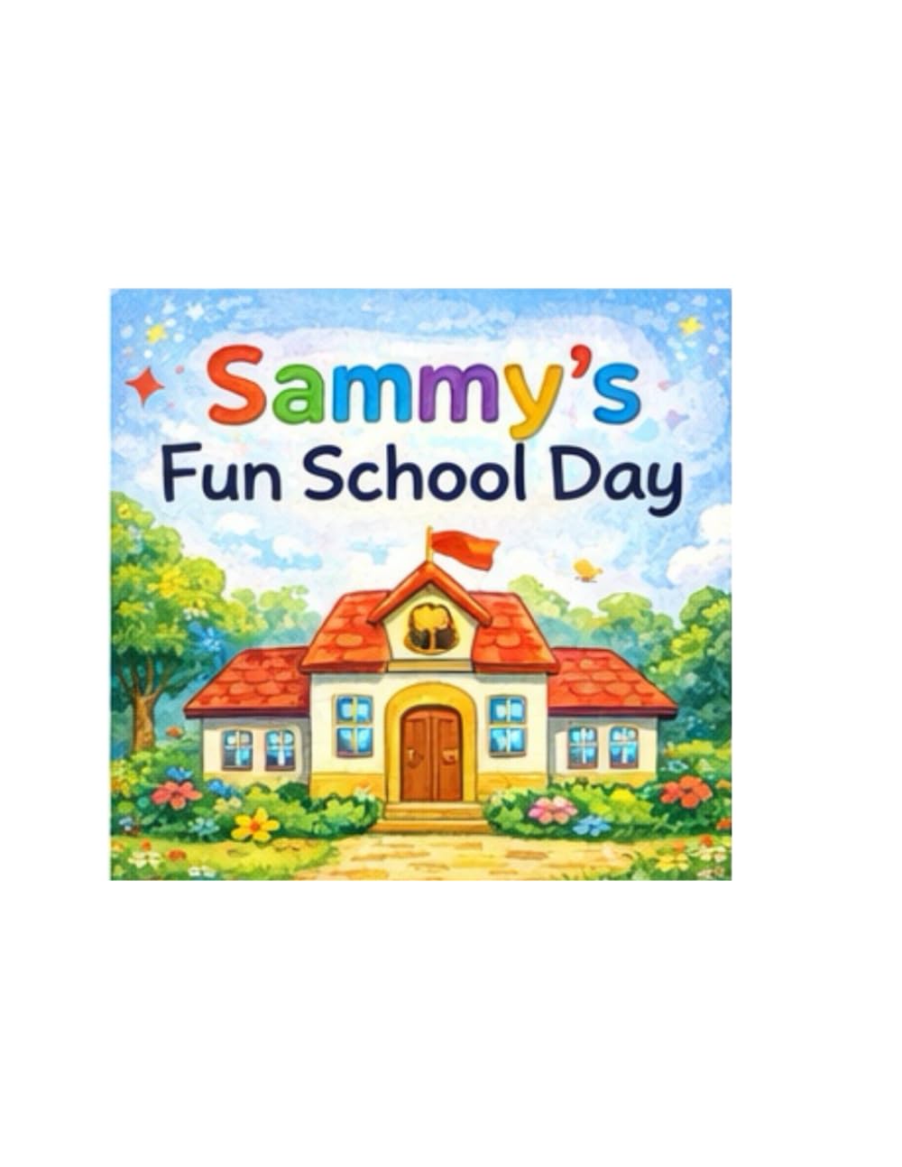 Sammy's Fun School Day