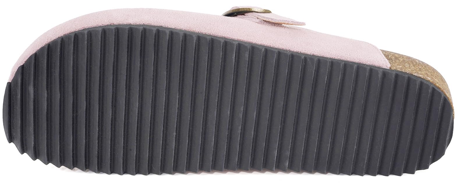 Intini Mules et Sabots Homme Femme Chaussons Pantoufles avec Cuir Fermé Semelles Chaussures de Jardin Confortable d'Intérieur Extérieur 36-48