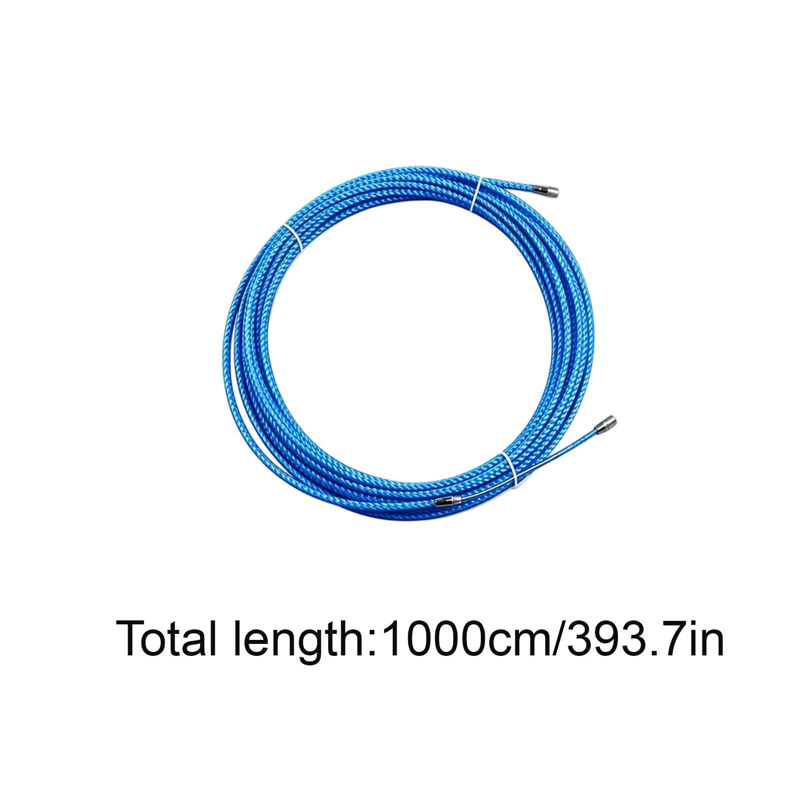 Extractor automático de cables, mango ergonómico, herramienta resistente