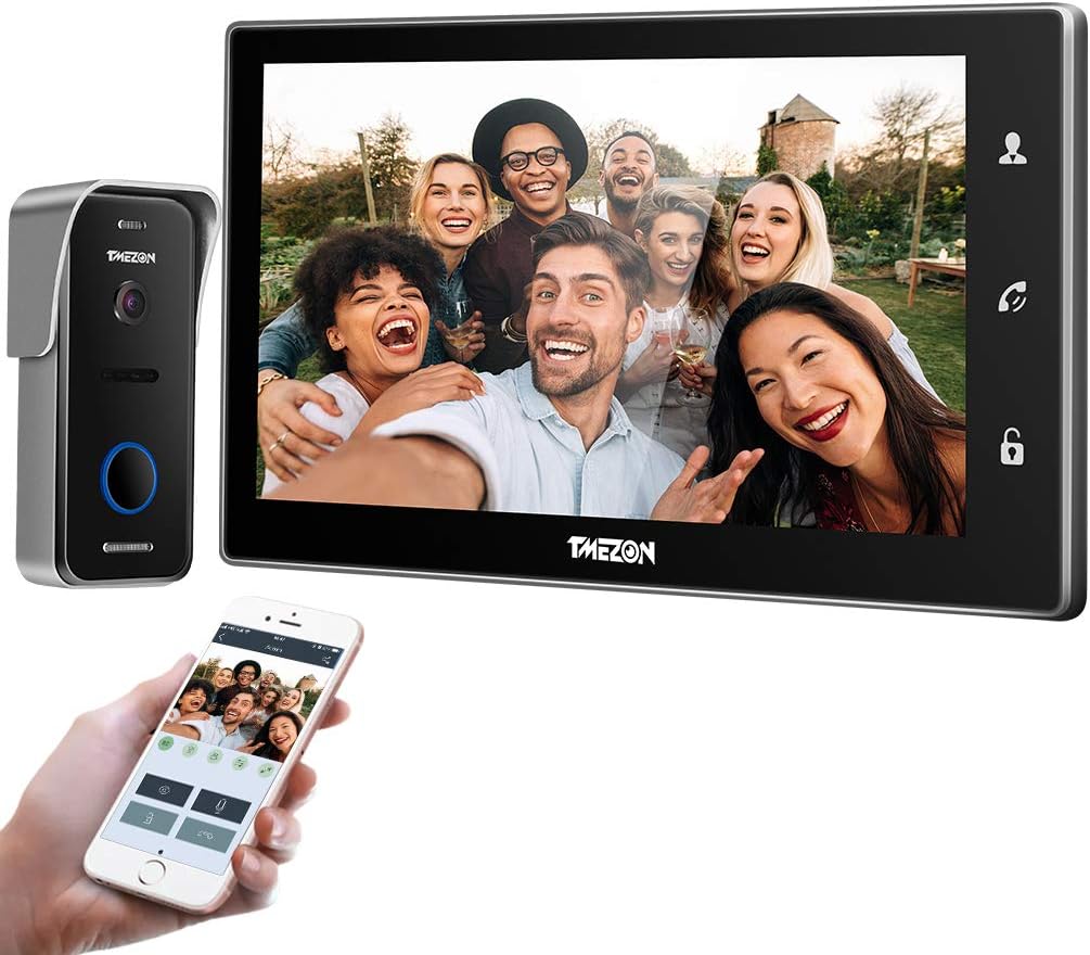 videocitofoni a campanello