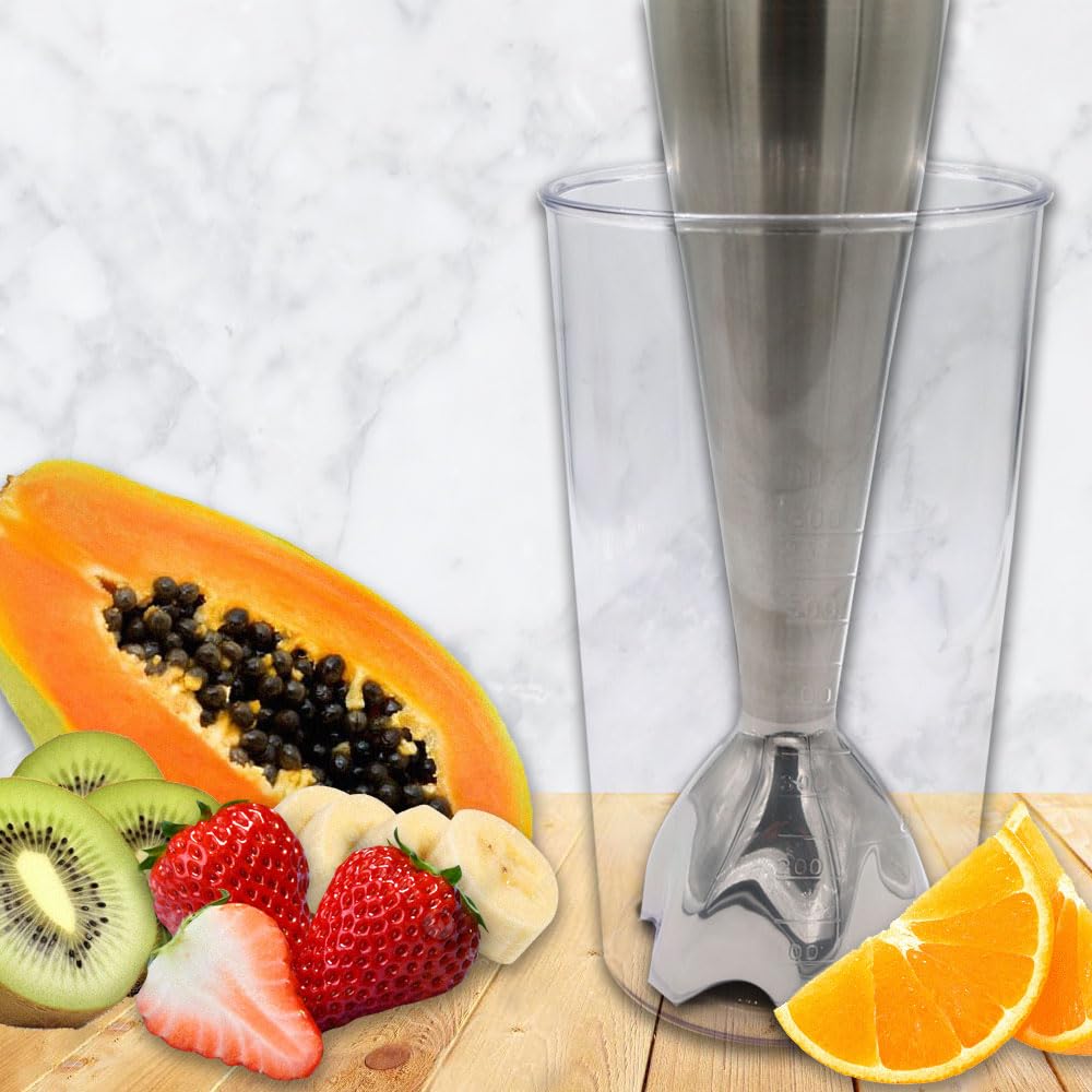 Image secondaire de Bras Métallique de Rechange pour Mixeur Braun Multiquick 7 - ANAKEL HOME