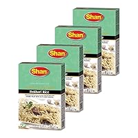 Vista 212 de Shan - Mezcla de Daal Masala (100g) - Paquetes de condimento para curry suave de lentejas