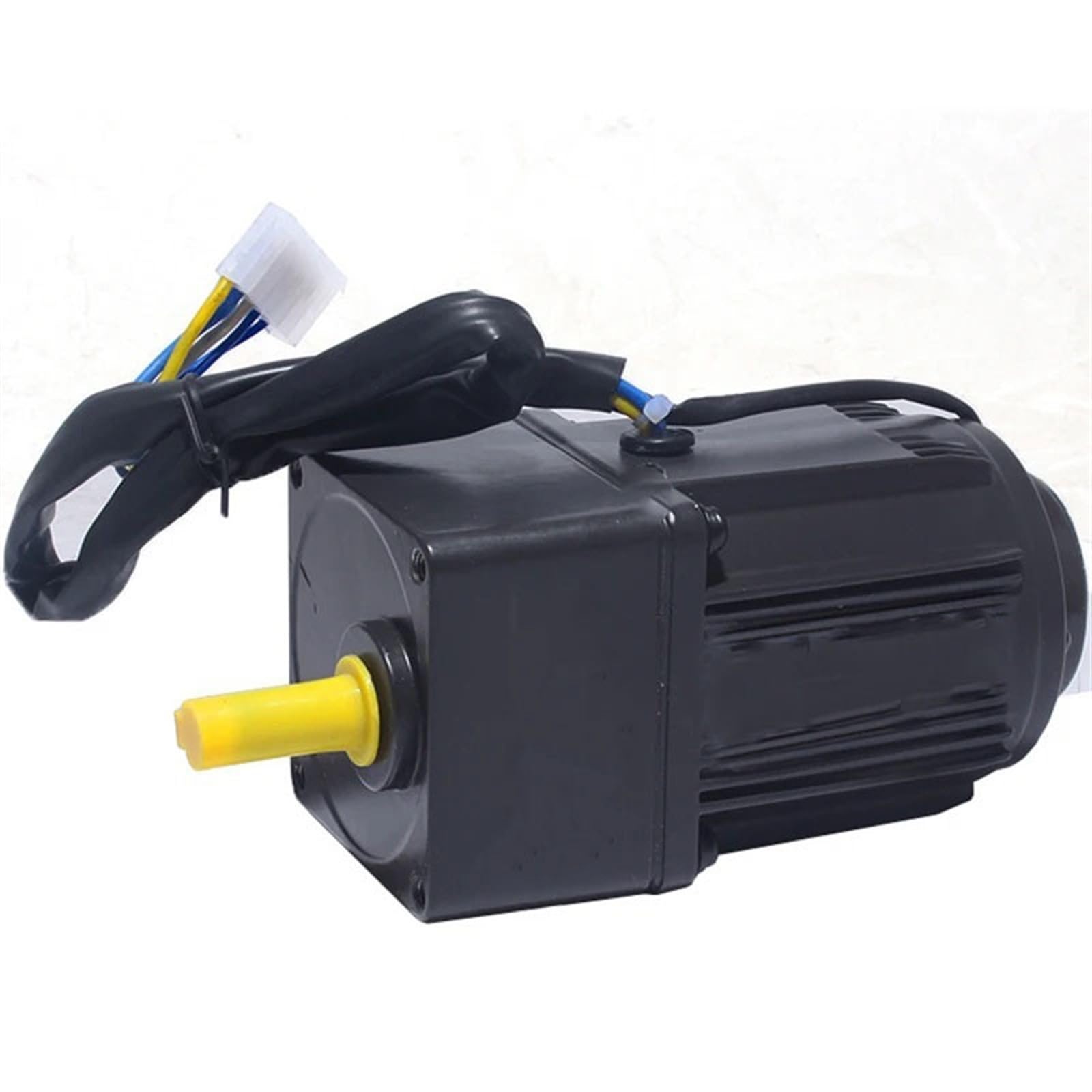 Motor de velocidad variable 3RK15GN-C de 15 W y 70 x 70 mm, con control de velocidad de 220 V CA y reductor de engranajes reversible. Reducción de par(206rpm)