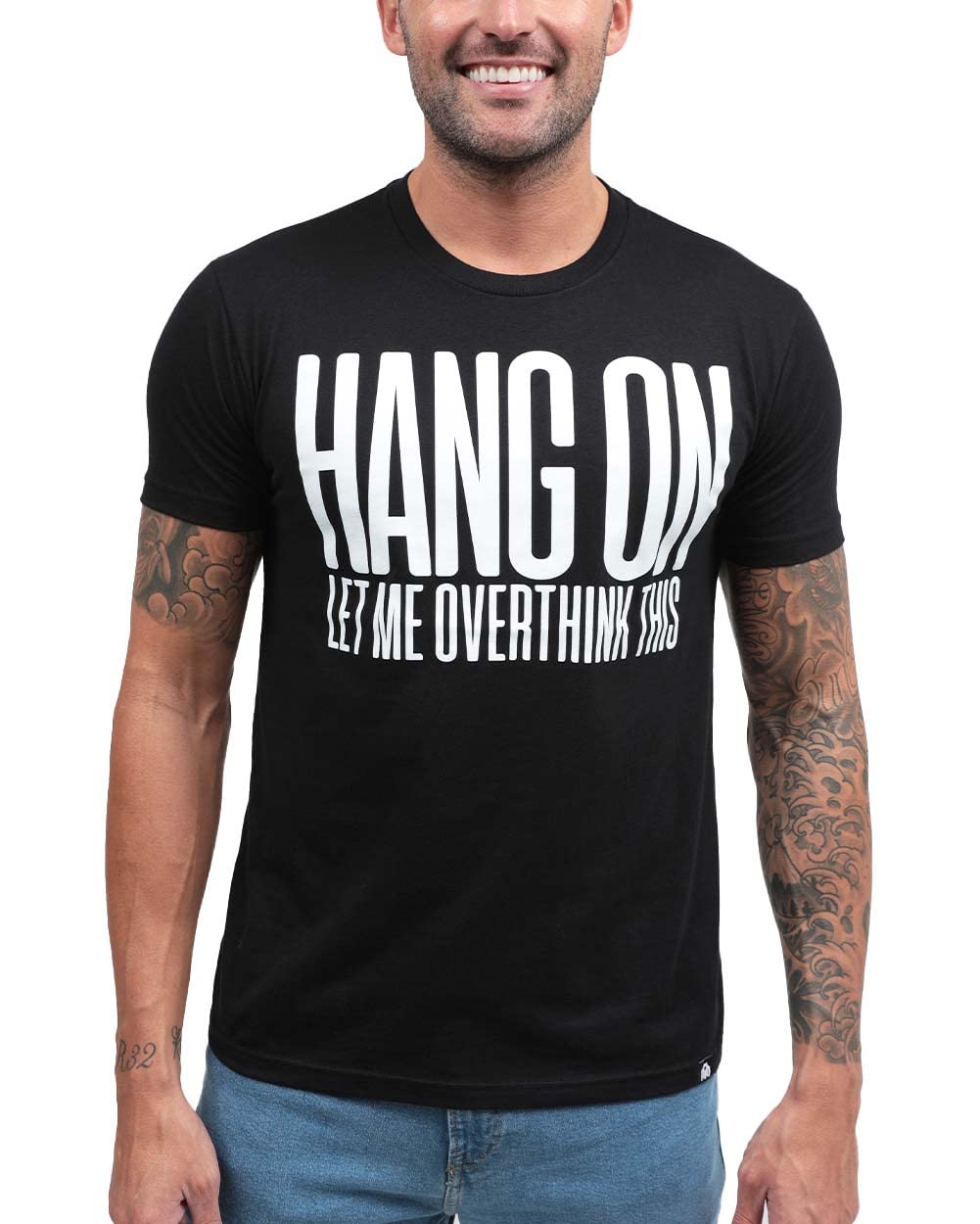 into the amPremium Graphic Tees Men - Cool Design T-Shirts for Guys S - 4XL