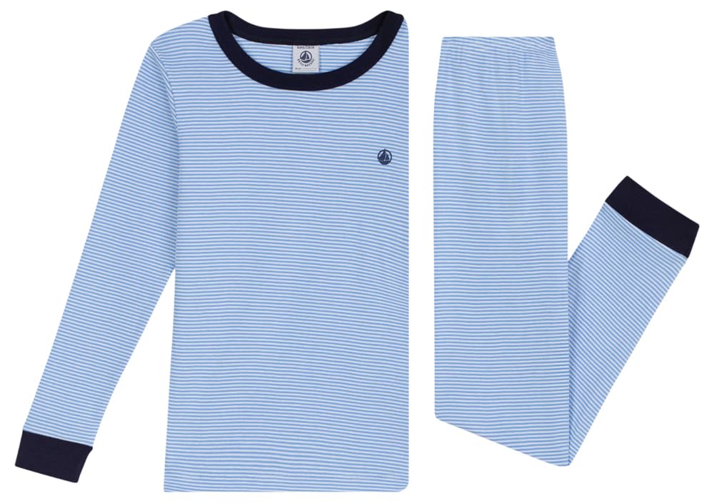 Petit Bateau A0fpj Ropa Noche Niños